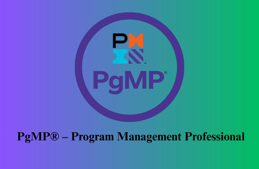 PfMP® – Portfolio Management Professional Certification Training